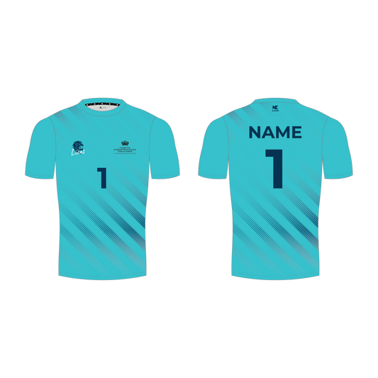 U9&U11 - Football Jersey (Goal Keeper) (Customized)