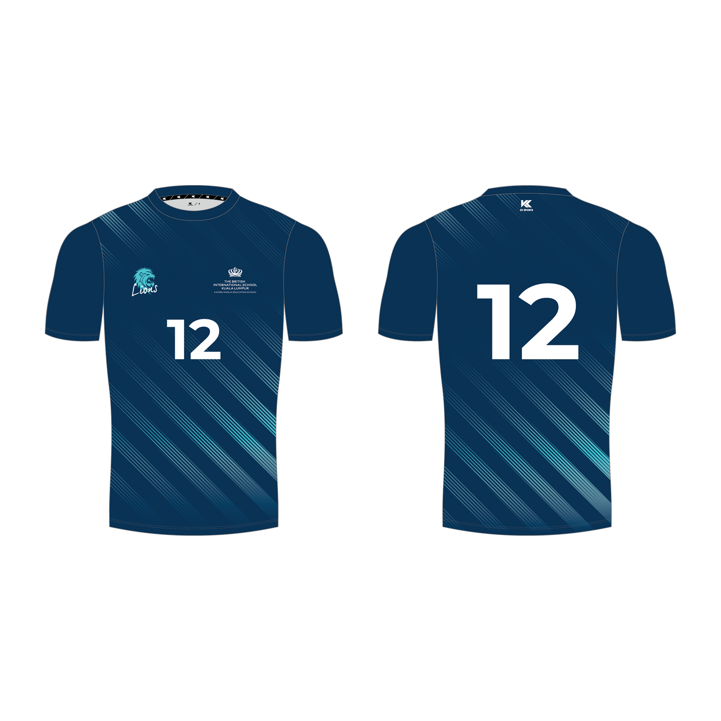 U9&U11 - Football Jersey (No Name)