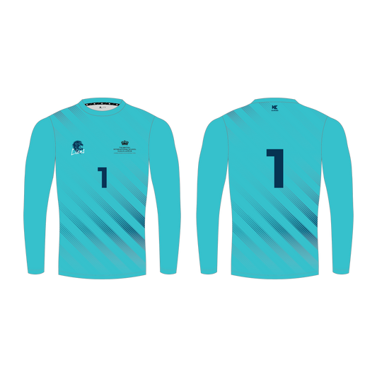 [Pre-Order] U9&U11 - LS Football Jersey (Goal Keeper - No Name)