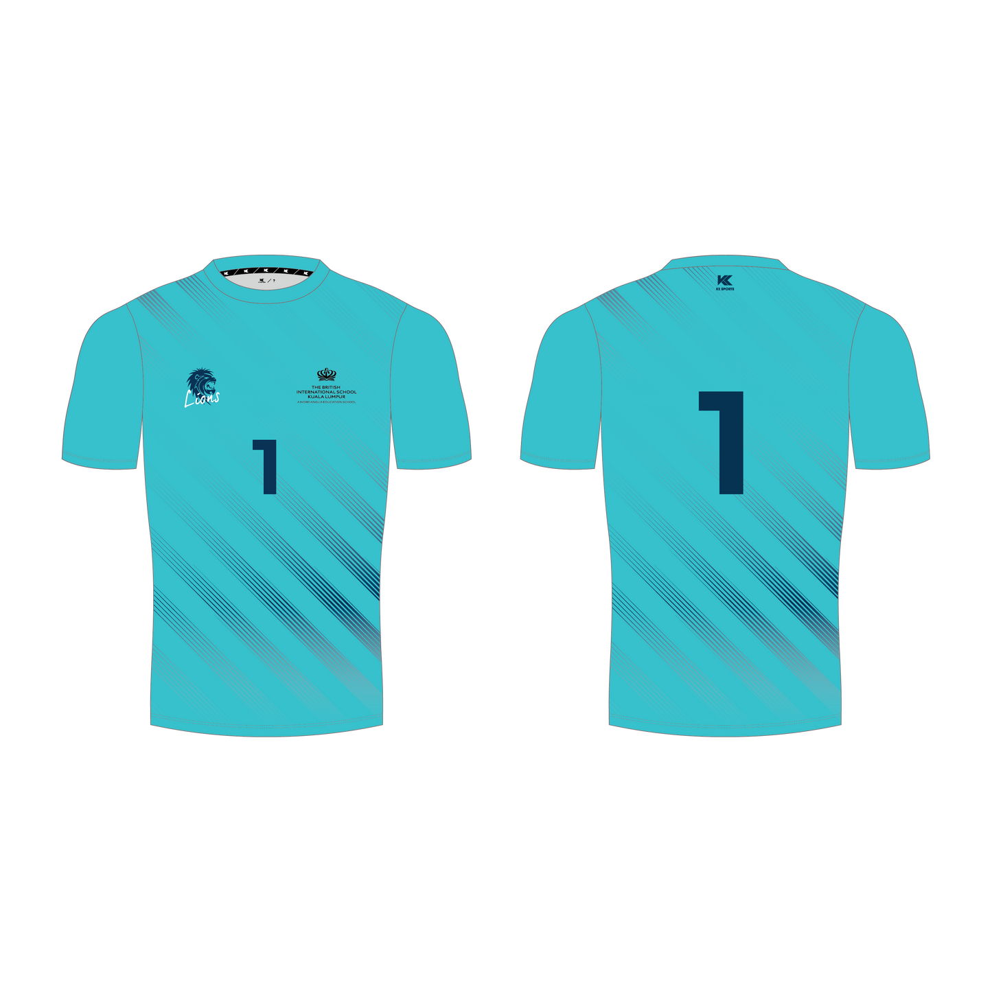U9&U11 - Football Jersey (Goal Keeper - No Name)
