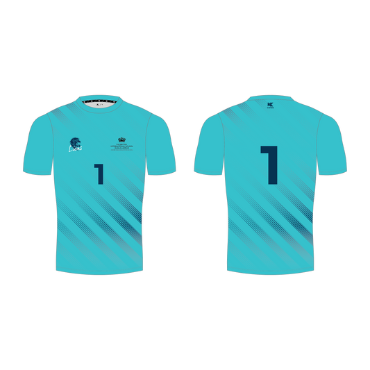 U9&U11 - Football Jersey (Goal Keeper - No Name)