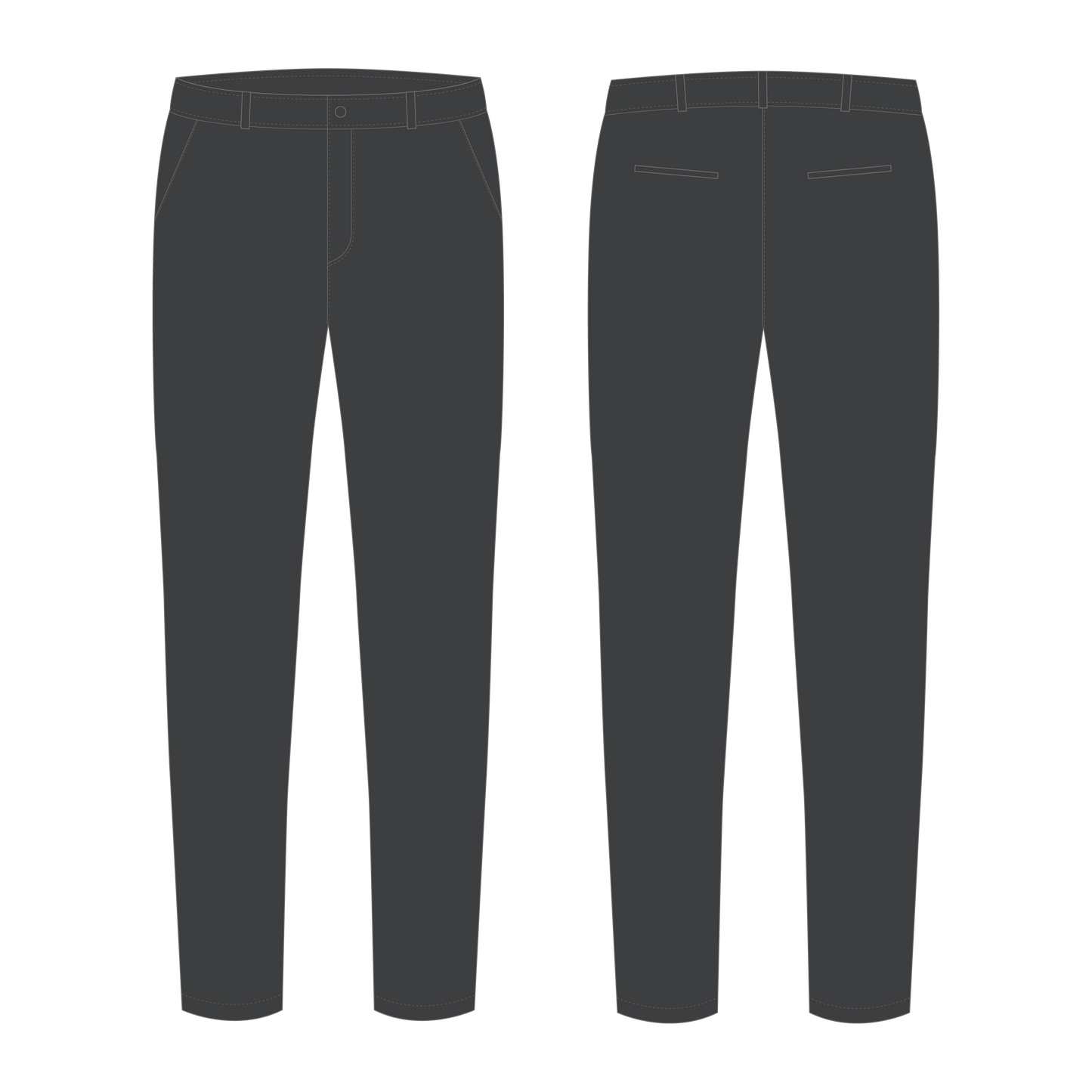 [NEW] Uniform Trousers